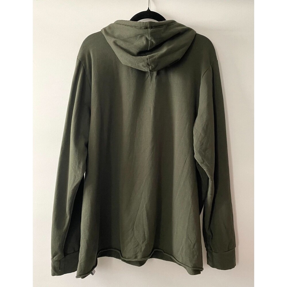 Torrid Active Hoodie Women’s Size 3 3X Green Pullover - Picture 2 of 7